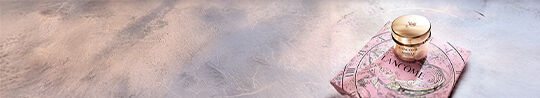Lancome Face Foundation Makeup Banner Image