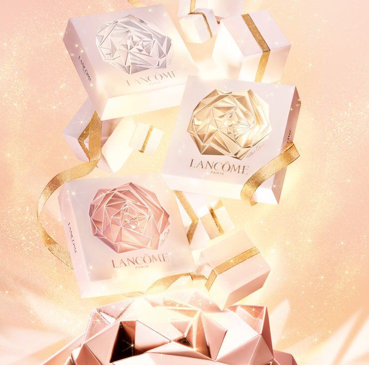 【SALE】 Clarifique Dual Lancôme | Set Gift Skincare Essence 美容液