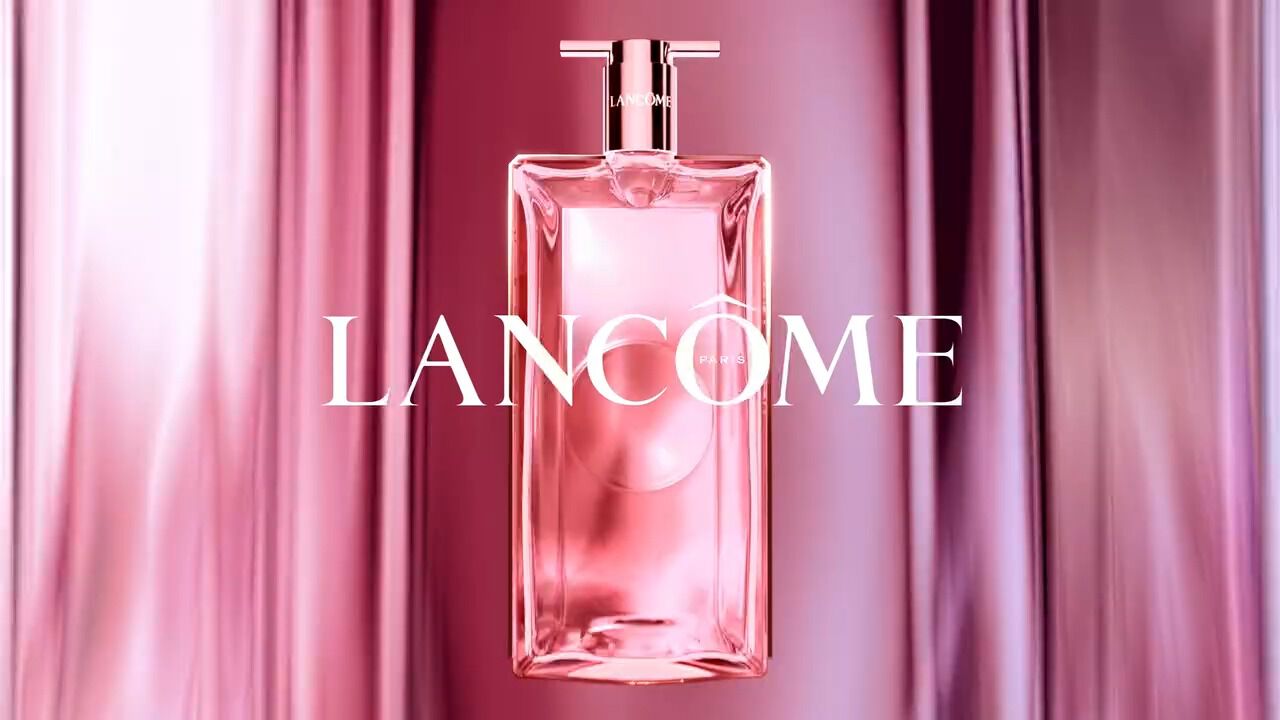 Lancôme Idôle Peach'N Roses: Vibrant Peach & Rose Fragrance