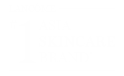 #1 ASIA SKINCARE BRAND