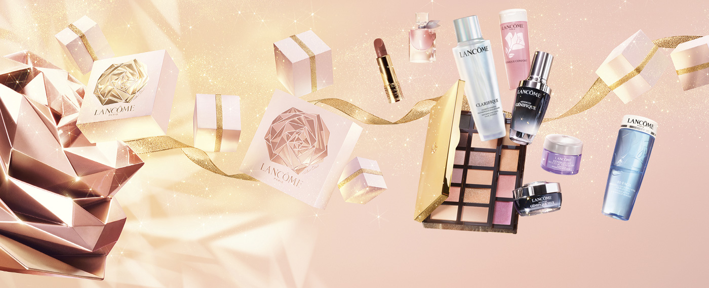 LANCÔME HOLIDAY GRANDEUR 2022