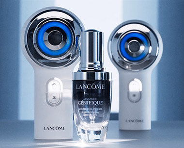 COMPLIMENTARY PRO RADIANCE BOOSTER