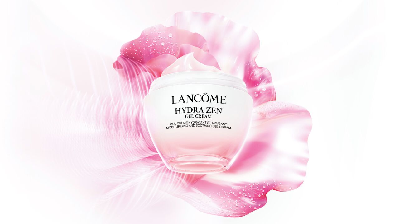Hydra Zen Gel Cream: 72-Hour Hydration | Lancôme Singapore