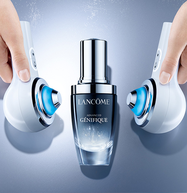 BOOK ADVANCED GÉNIFIQUE PRO RADIANCE BOOSTER SESSION