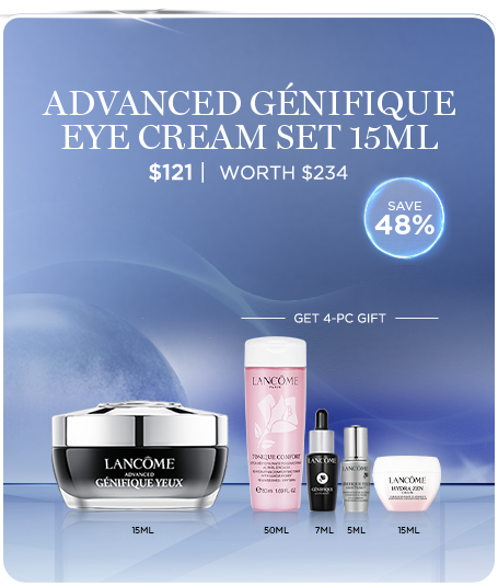 Receive 7-PC Gift With Purchase of RM1,688 and above on absolue range rm1,292