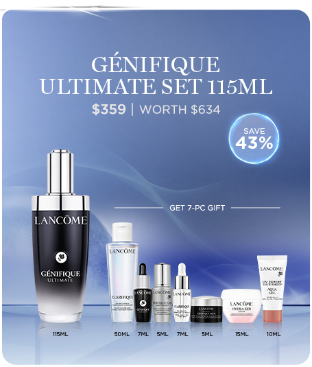 NEW MEMBER EXCLUSIVE - Select your favorite gift with purchase of rm228 and above